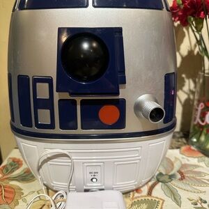 Star Wars R2-D2 Themed Projector